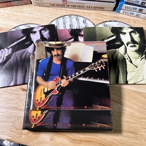 Shut Up 'n Play Yer Guitar by Frank Zappa (CD, May-1995, 3 Discs, Rykodisc) - Picture 1 of 3