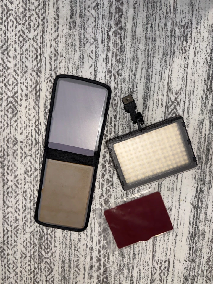 LED Video Light for Camera - Image 1 of 1