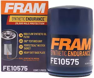 FE10575, 25K mile Replacement for Select Vehicles - Picture 1 of 5
