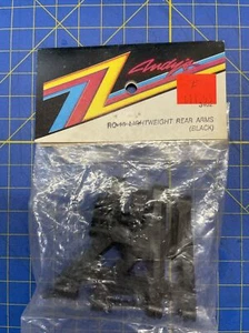 Vintage Andy’s Rear Light weight A Arms Black *NEW* 3402 - Picture 1 of 2