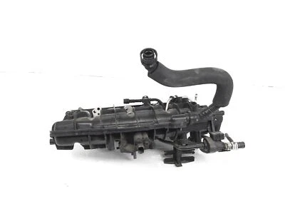 2010-2016 Audi A5 2.0L Air Intake Manifold W/ Fuel Injectors 06H-133-201-An - Image 1 of 4