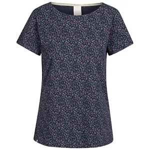 Trespass Womens/Ladies Simona Floral Casual Top TP6475 - Picture 1 of 3