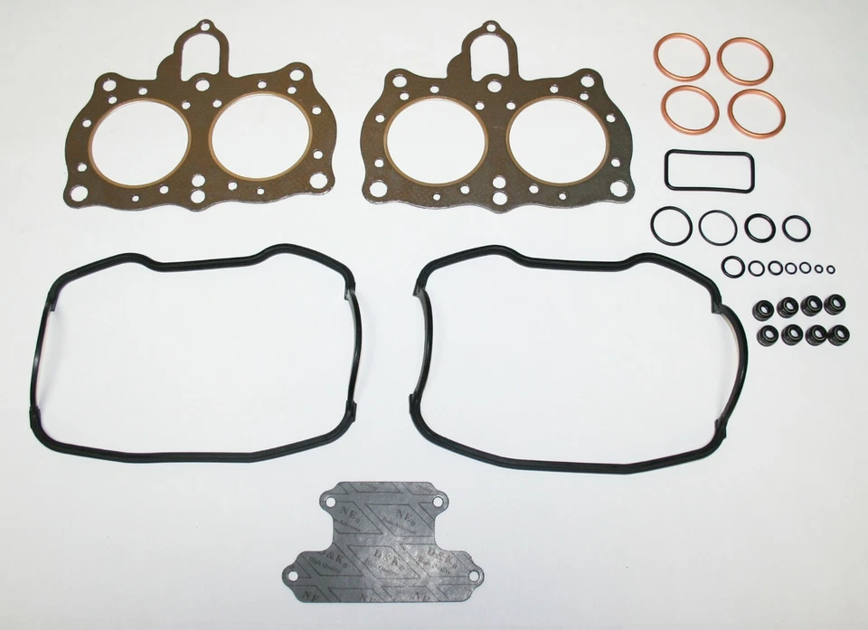 Honda GL1000 GL1000L 1975-79 Goldwing Top End Engine Gasket Set NEW! Foto 1 de 1
