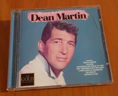 CD|Dean Martin|The Very Best Of⚡BLITZVERSAND⚡ - Bild 1 von 4