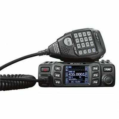 Anytone AT-778UV  HAM Radio VHF/UHF Dual Band 2m 70cm 25W - Image 1 of 4