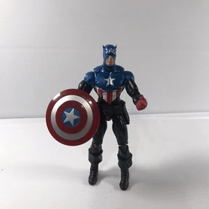 Hasbro Marvel Legends Bucky Captain America Figure Arnim Zola Wave Loose  - Picture 1 of 3