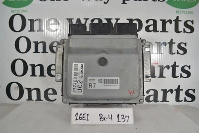 Unidad de control del motor BEM426300A1 Nissan Máxima 2016-2017 módulo ECU 16E1 137 B4 Foto 1 de 4