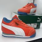 Puma Roma Basic "go For" Size 4c Shoe Neww/box