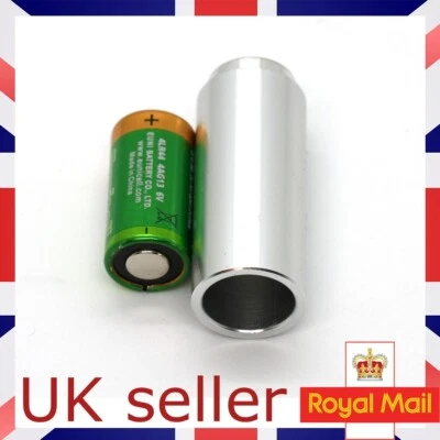 ADAPTADOR DE BATERÍA YASHICA ELECTRO 35 para BATERÍA GL / GSN / GTN/GT/GS/G/AX/MG1 Inc