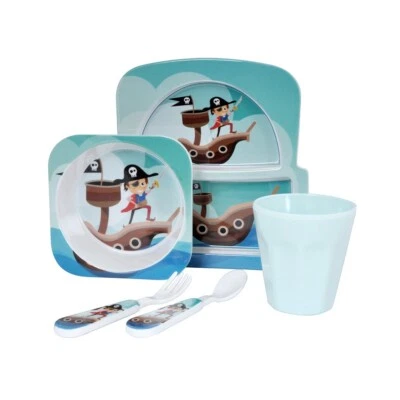 Kinder Essen Geschirr Melamine - Bild 1 von 2