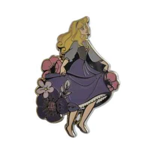 Loungefly Disney Sleeping Beauty 65th Anniversary Pin AURORA DANCING - Picture 1 of 1