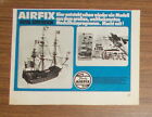 Vintage 1975 PLASTY AIRFIX Royal Sovereign model kit Print Ad advert German