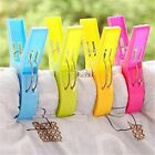 Beach Plastic Clips Clothes For Laundry Sunbed Lounger Pegs Towel Quilt Pegs