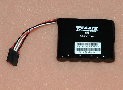 LSi 49571 L3-00098-00A 46C9790 9361-8i M5210 bbu09  battery - Image 1 of 4