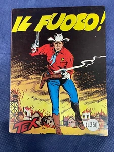 TEX numero 16 Lire 350 Bonelli - 1965 - IMBUSTATO Edicola come Mattonella - Picture 1 of 12