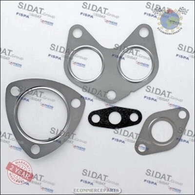 Montagesatz Lader Sidat für LAND ROVER DISCOVERY I D - Bild 1 von 3