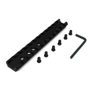 20mm Weaver Rail Scope Mount Rifle Extension Base Picatinny Adapter Converter - Bild 1 von 6