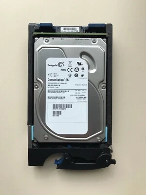 EMC V3-VS07-010 005049305 005049494 1T 1TB SAS HDD 3.5" Hard Drive - Image 1 of 3