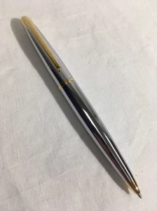 Cross ATX Medalist Polished Chrome Ballpoint Pen - Picture 1 of 8