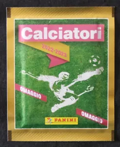 Panini, Calciatori 2022-2023: bustina di figurine Omaggio, Campione omaggio - Foto 1 di 2