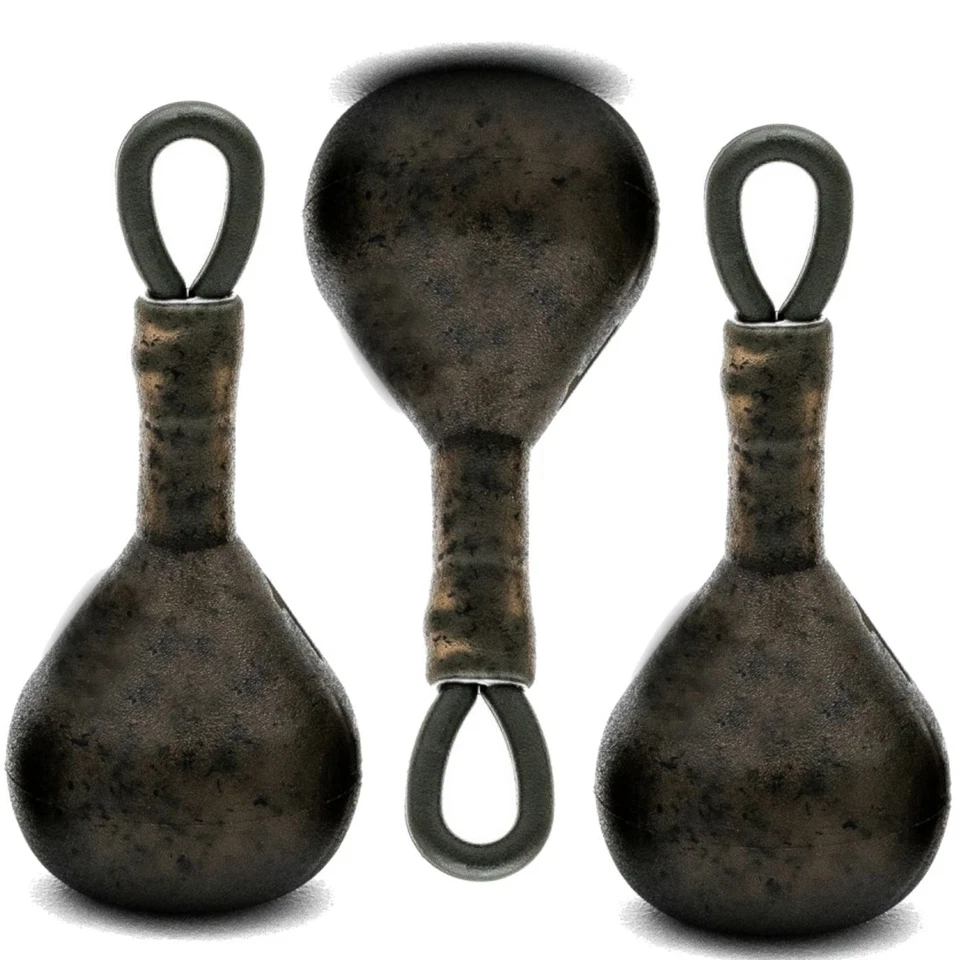 3 Korda Intelligent Back Leads Absenkbleie Absenker - Bild 1 von 1