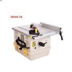 Multifunctional Table Saw Solid Wood Floor Small Electric Cutting Machine