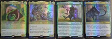 Magic the Gathering Commander 2020 ENHANCED EVOLUTION - Complete Near Mint