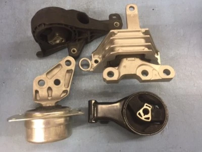 Motor Mount & Trans Mount 4PCS for 2014-2020 Chevrolet Impala 3.6L Auto FLEX - Image 1 of 4