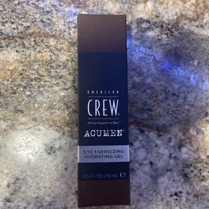 American Crew ACCUMEN Eye Energising Hydrating Gel - Picture 1 of 6