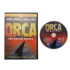 Orca : The Killer Whale 1977 Film (DVD, 2004) Richard Harris Bo Derek