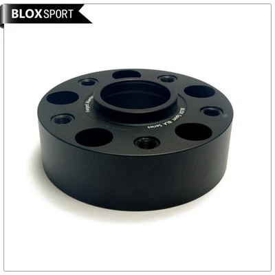 Espaciadores de rueda centrados en el cubo forjados 2x50 mm Porsche 911 Boxster Cayman Panamera 5x130 Foto 1 de 4