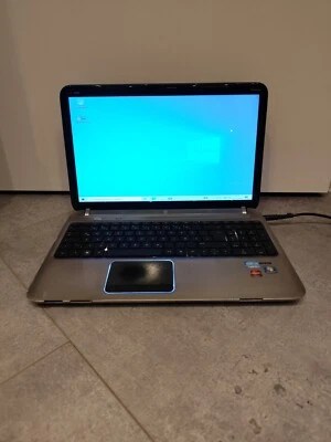 HP Pavilion Dv6 6132sg Core i5 - 8 GB RAM - 750 HDD Windows 10 - Notebook/Laptop - Immagine 1 di 4
