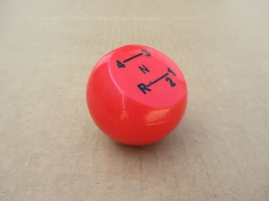 For John Deere 210 212 214 216 shift lever knob NEW! AM35559 - Picture 1 of 1