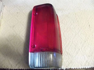   78  Ford Truck Taillight DRIVERS SIDE Taillamp LH - Picture 1 of 9