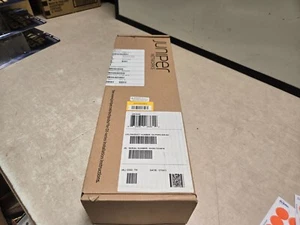 New OB EX-PWR3-930-AC Juniper Networks 930W AC PoE+ Power Supply EX4200 - Afbeelding 1 van 4