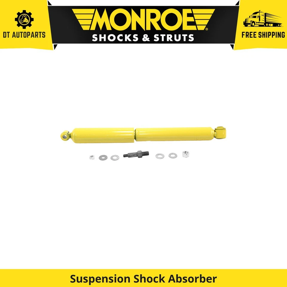 Amortiguador de suspensión delantero Monroe 1981 1982 1983 GMC C5000 1980-1989 Foto 1 de 1