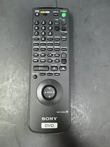 REPRODUCTOR DE DVD SONY RMT-D105A MANDO A DISTANCIA BVPS300 DUPS300 DVP300 DVPS30 DVPS300 - Imagen 1 de 4