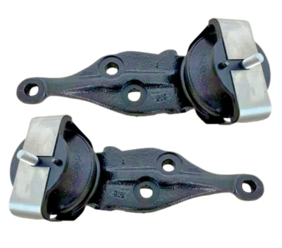 Mazda Genuine RX-7 FD3S Engine Mount Left Right FD01-39-040D FD31-39-050B OEM Foto 1 de 4