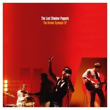 THE LAST SHADOW PUPPETS - THE DREAM SYNOPSIS EP (MINI-ALBUM)   CD NEW! 