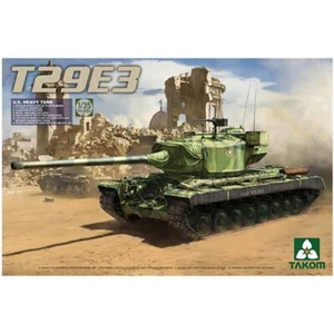 Takom #2064 1/35 U.S. Heavy Tank T29E3 - Picture 1 of 1