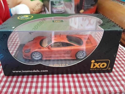 ixo saleen s7 1:43 - Immagine 1 di 2