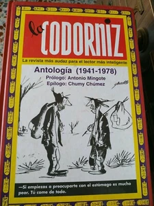 Tomo Revista La Codorniz Antología 1941-1978 - Imagen 1 de 7