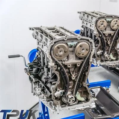 FORD TRANSIT MK7 MK8 2.2 EURO 5 2011 ON ENGINE FWD CYFA CYFB CYFC REMANUFACTURED - Image 1 of 4