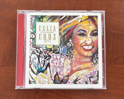 The  Absolute Collection by Celia Cruz (CD, 2013, Sony Music Distribution (USA)) Foto 1 de 3