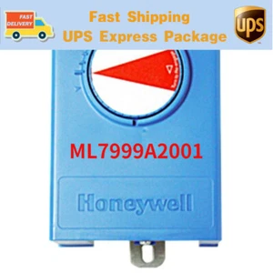 ML7999A2001 Honeywell Universal Parallel Positioning Direct Coupling Actuator Zy - Picture 1 of 2
