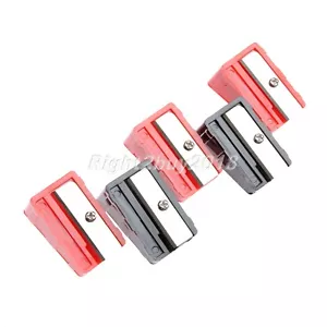 5Pcs 17mm Cue Tip Shaper Corrector Billiard Pool Snooker Table Planer Tool kit - Picture 1 of 12