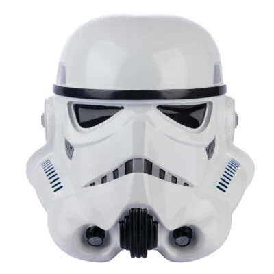 Xcoser Star Wars Imperial Stormtrooper Helmet Cosplay Props Resin Replica Adult - Imagem 1 de 4