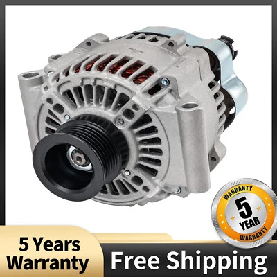 Alternador 11049 para Mini Cooper 2002 2003 2004 2005 2006 2007 2008 2009 1,6 L Foto 1 de 4