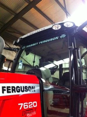 Massey Ferguson Sunstrip