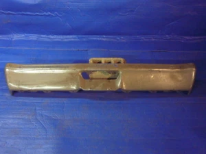 1971 1972 Chevrolet Chevy Station Wagon Rear Bumper Facebar GM # 3975333 - Bild 1 von 1